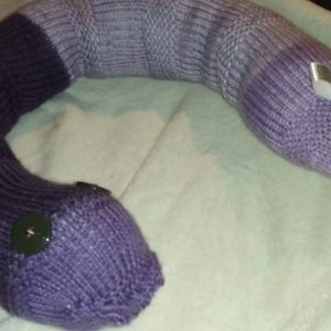 Zahara the Gradients Purple Giant Snake