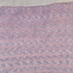 Lilac Magic Double Sided Size 2 Baby Blanket / Pet Bed Mat