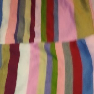 Blue Pink Green Purple Orange Brown Grey Red Burgundy Double Sided Size 3 Baby Blanket / Pet Bed Mat